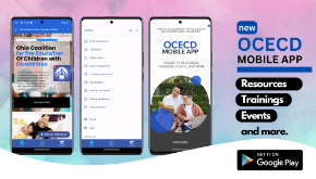 NEW OCECD Mobile App