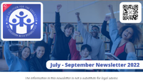 OCECD Newsletter