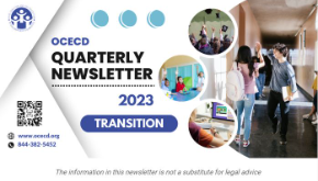 OCECD Quarterly Newsletter
