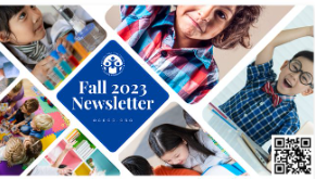 OCECD’s Fall 2023 newsletter: Behavior and related topics