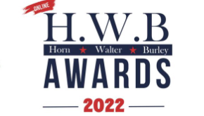 HWB awards logo