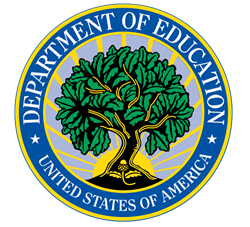 US Department of Education Logo