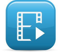 On Demand Video Icon
