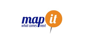 Map it Logo